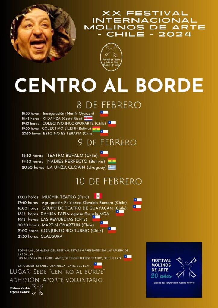 Programa del Festival